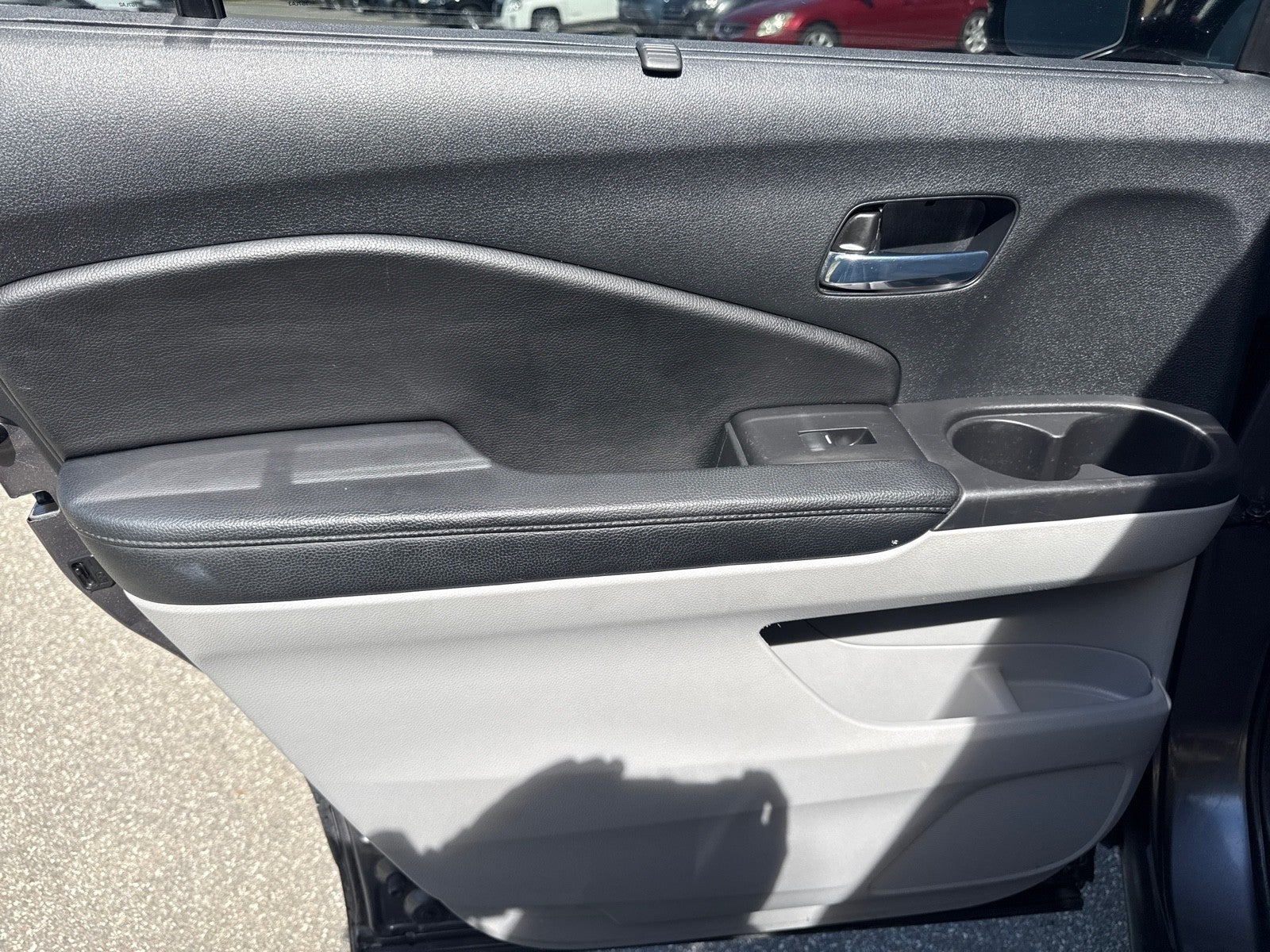 2021 Honda Pilot Elite
