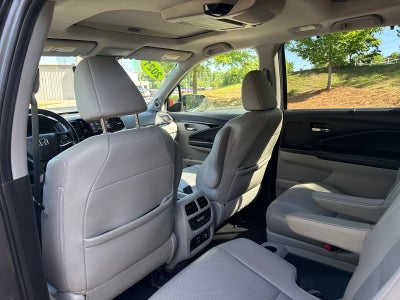 2021 Honda Pilot Elite