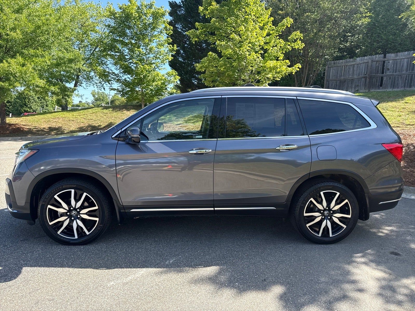 2021 Honda Pilot Elite