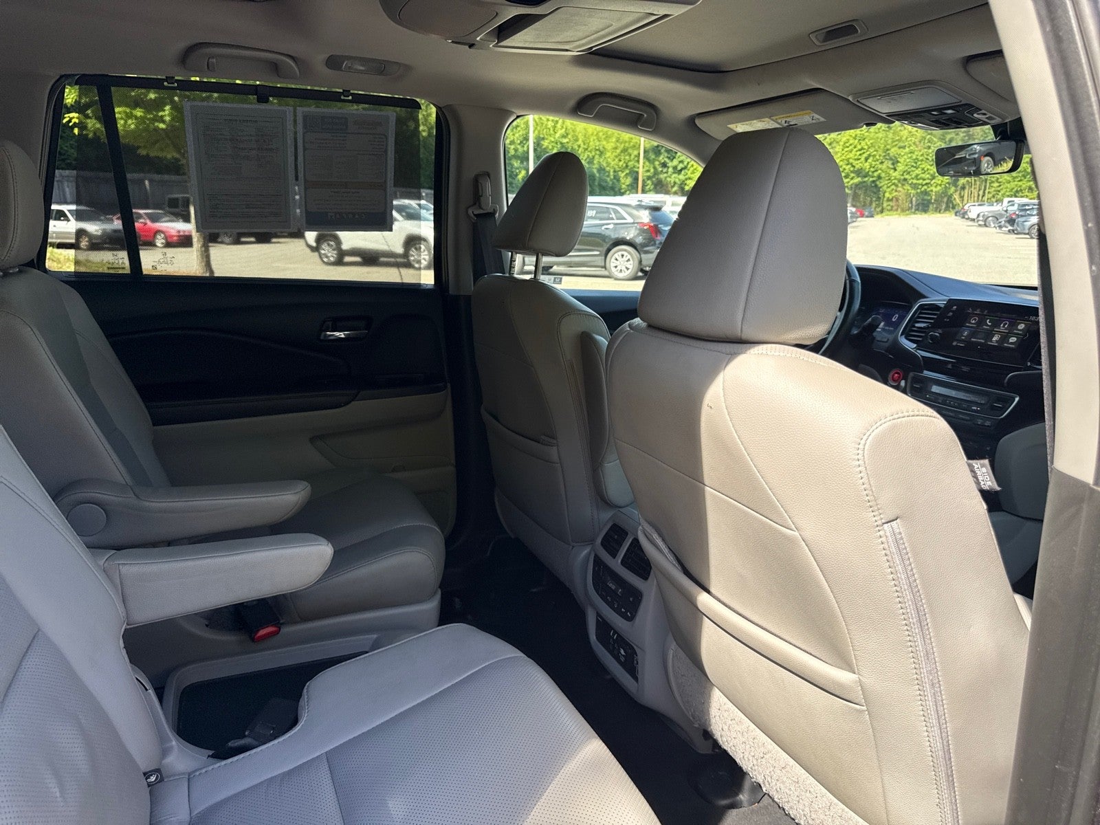 2021 Honda Pilot Elite