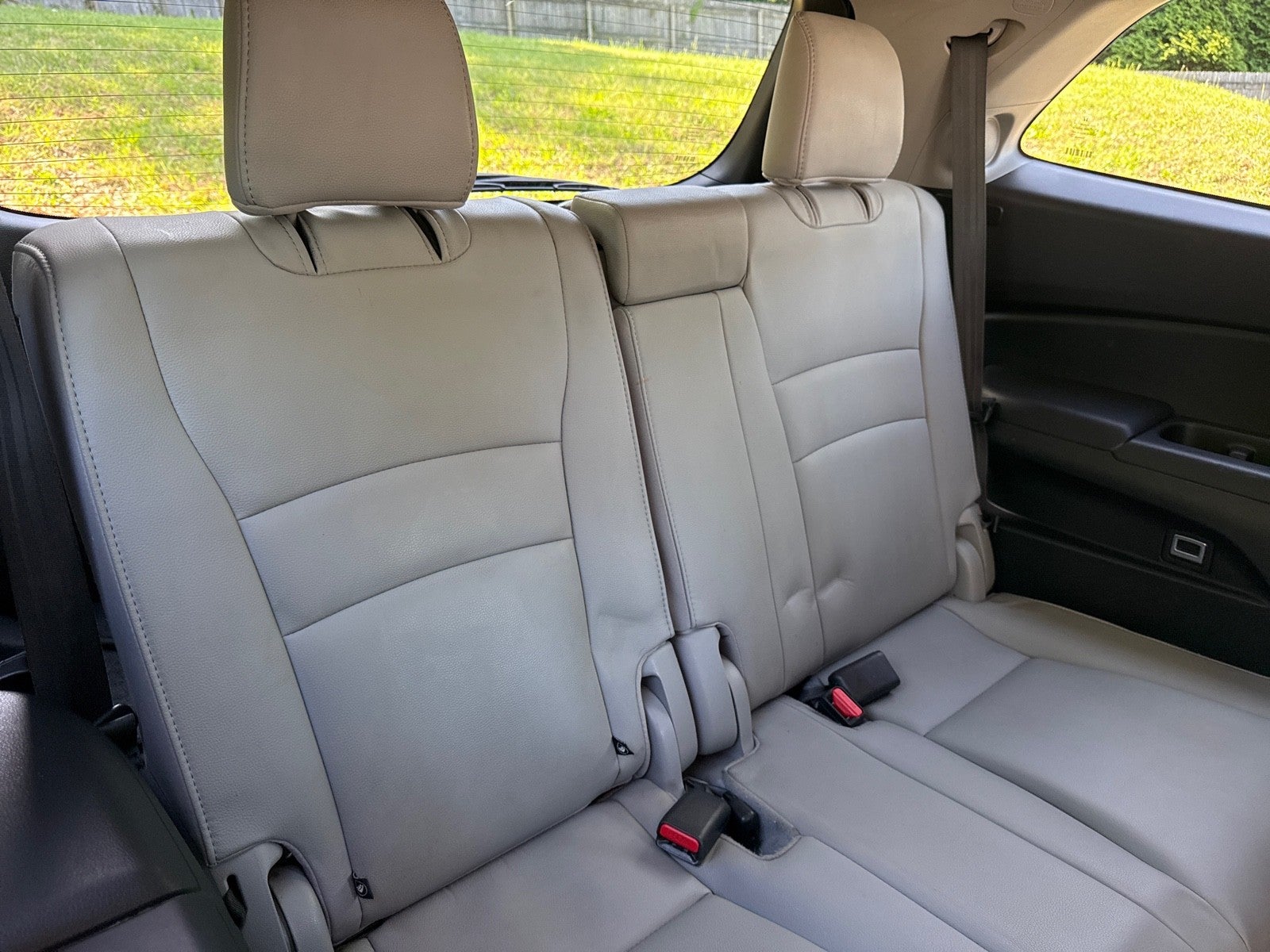 2021 Honda Pilot Elite