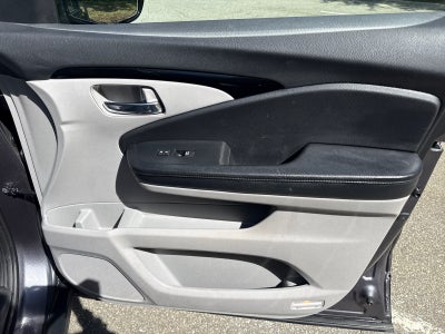 2021 Honda Pilot Elite
