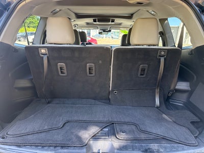2021 Honda Pilot Elite