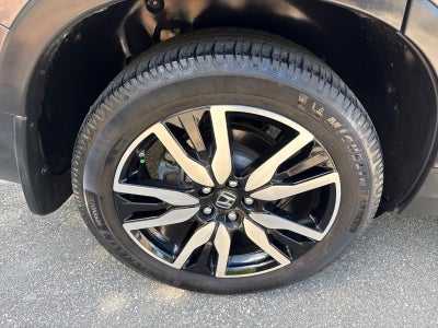 2021 Honda Pilot Elite