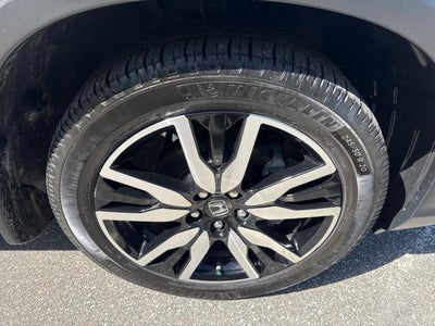 2021 Honda Pilot Elite