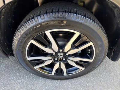2021 Honda Pilot Elite
