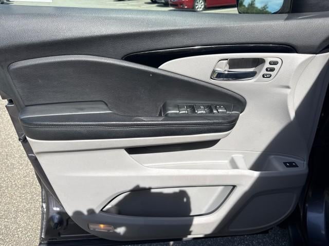 2021 Honda Pilot Elite