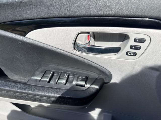 2021 Honda Pilot Elite