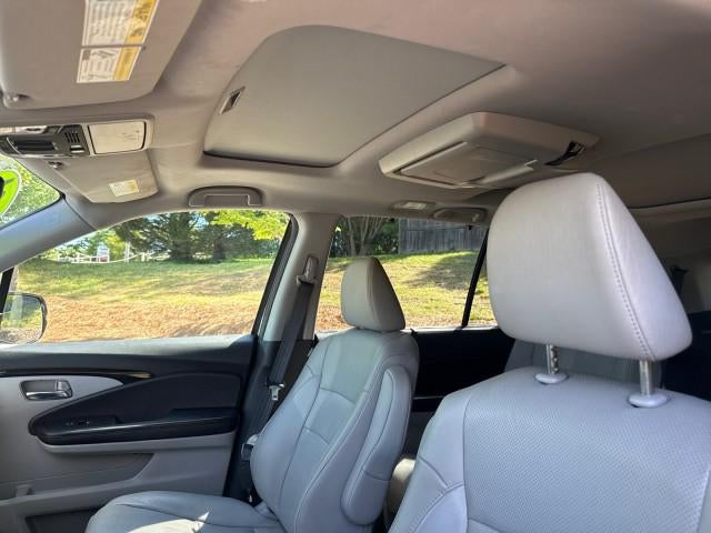 2021 Honda Pilot Elite