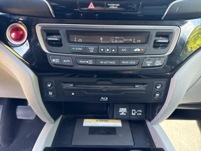 2021 Honda Pilot Elite