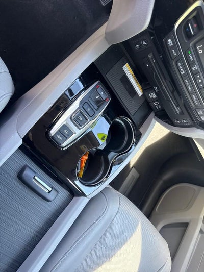 2021 Honda Pilot Elite