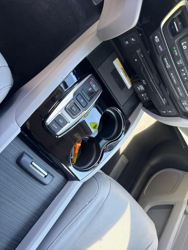 2021 Honda Pilot Elite