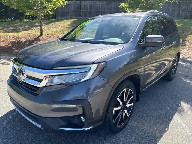 2021 Honda Pilot Elite