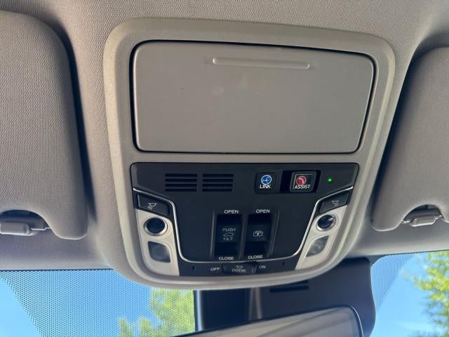 2021 Honda Pilot Elite