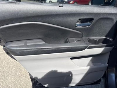 2021 Honda Pilot Elite