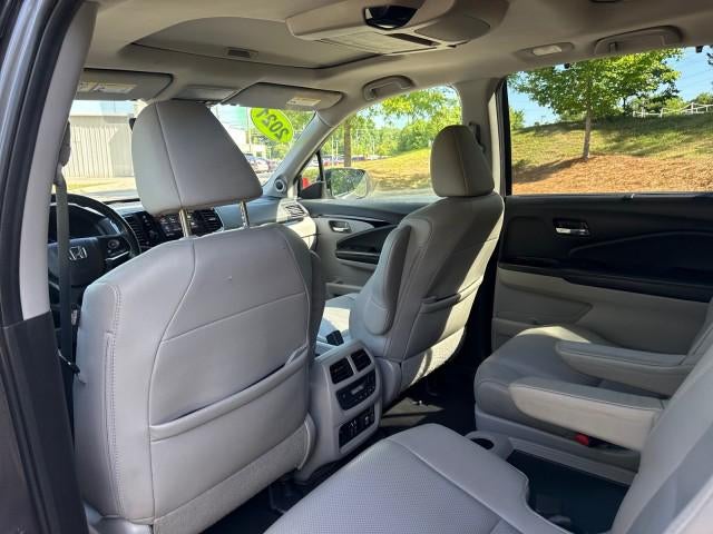 2021 Honda Pilot Elite