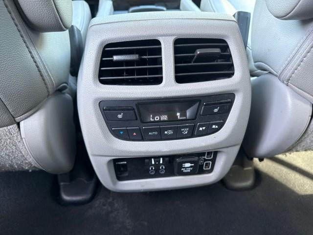 2021 Honda Pilot Elite
