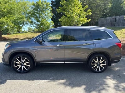 2021 Honda Pilot Elite