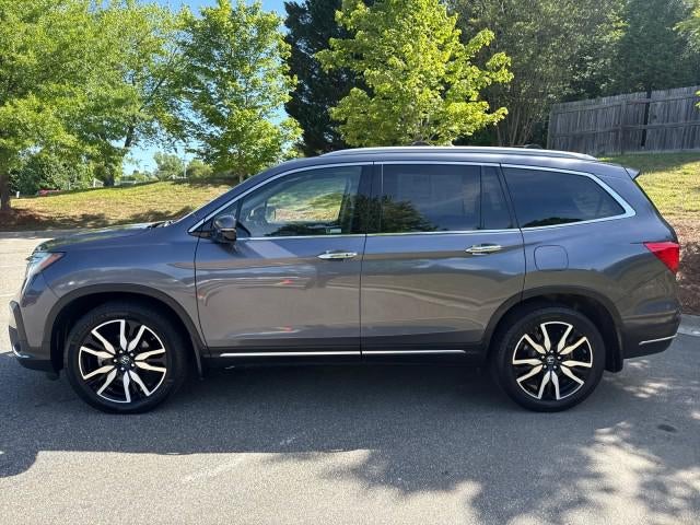 2021 Honda Pilot Elite