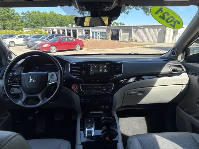 2021 Honda Pilot Elite