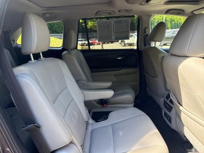 2021 Honda Pilot Elite