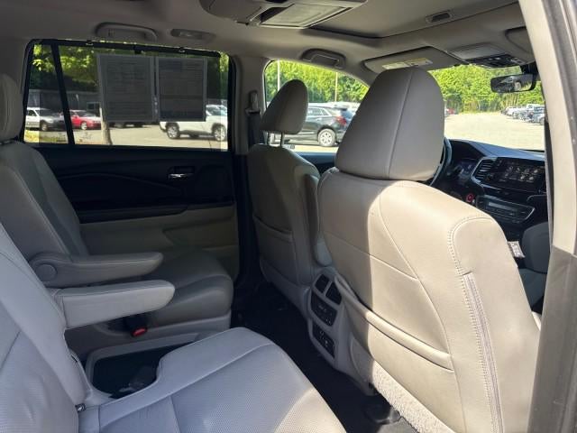 2021 Honda Pilot Elite