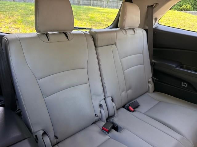 2021 Honda Pilot Elite