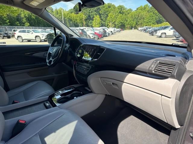 2021 Honda Pilot Elite