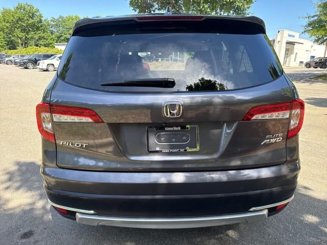 2021 Honda Pilot Elite