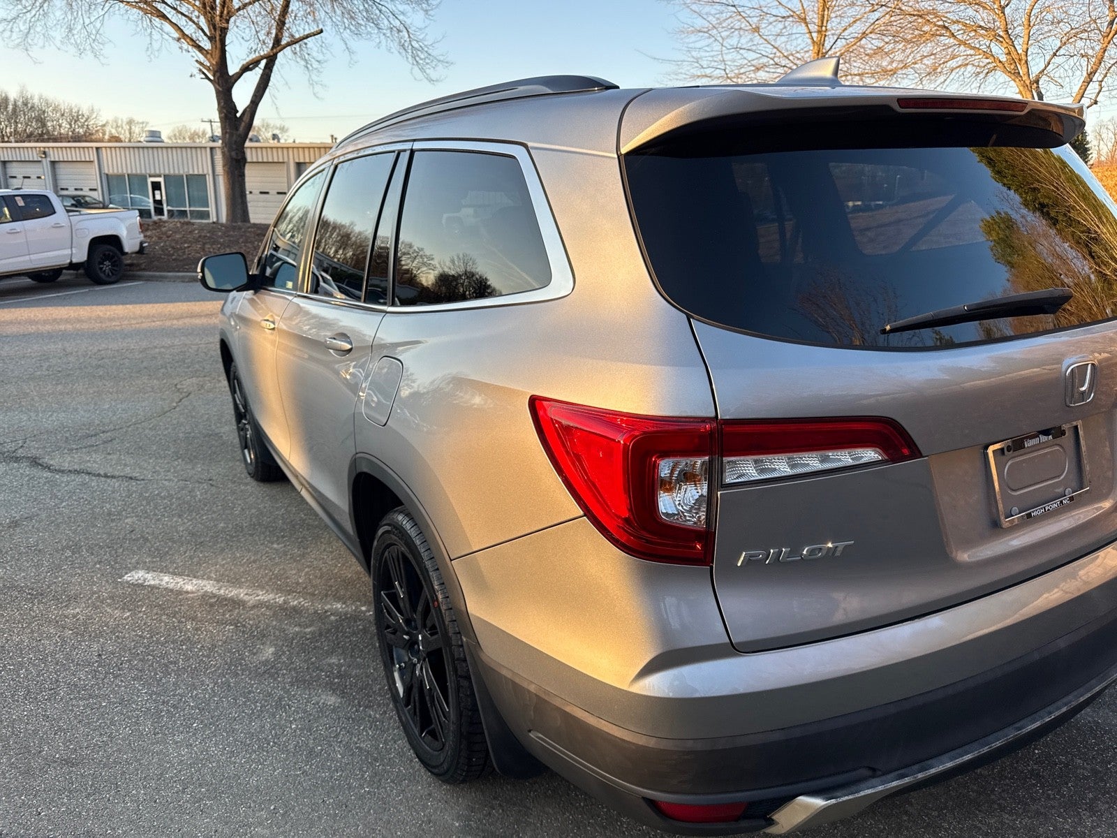 2022 Honda Pilot Special Edition