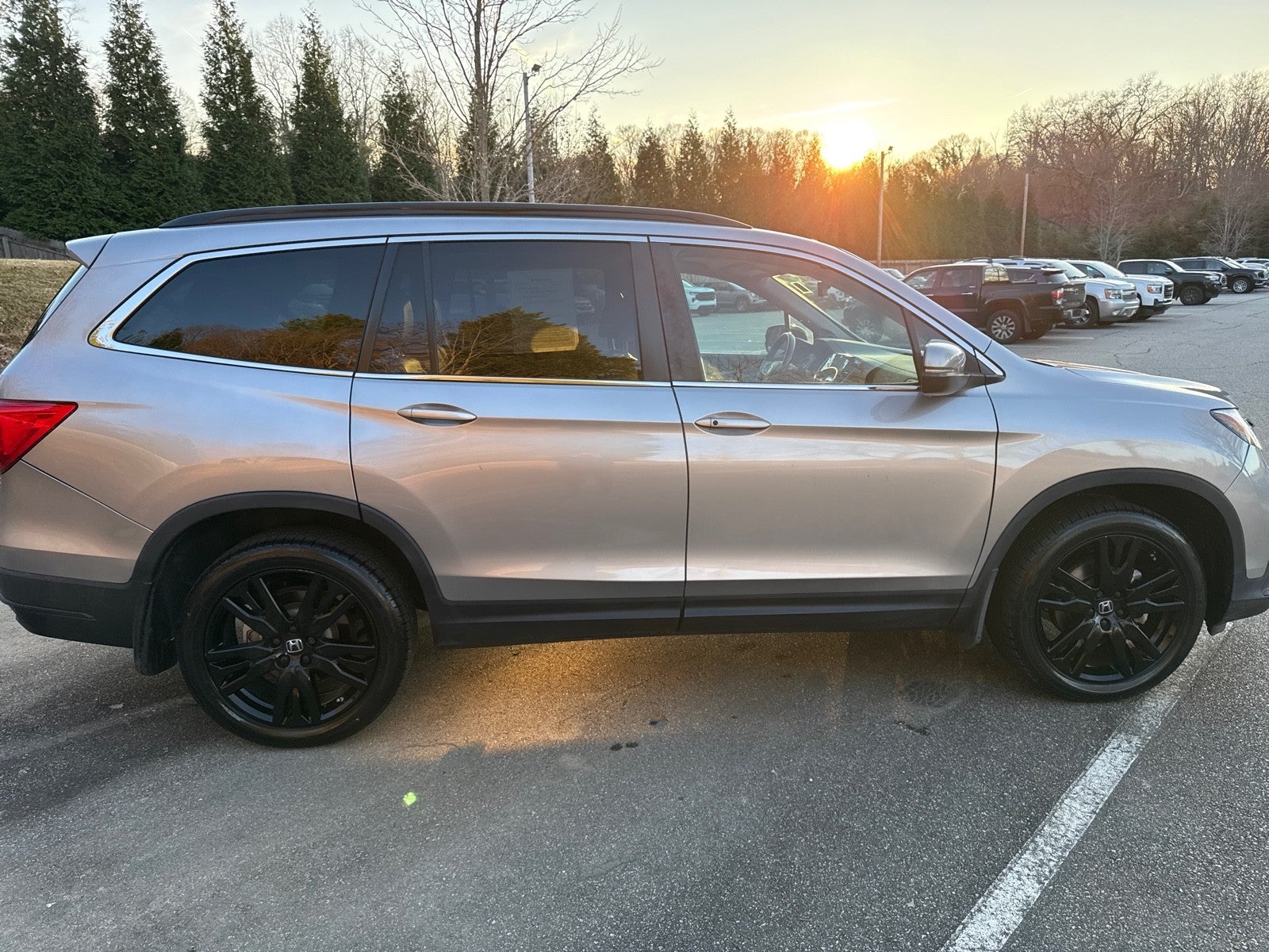 2022 Honda Pilot Special Edition