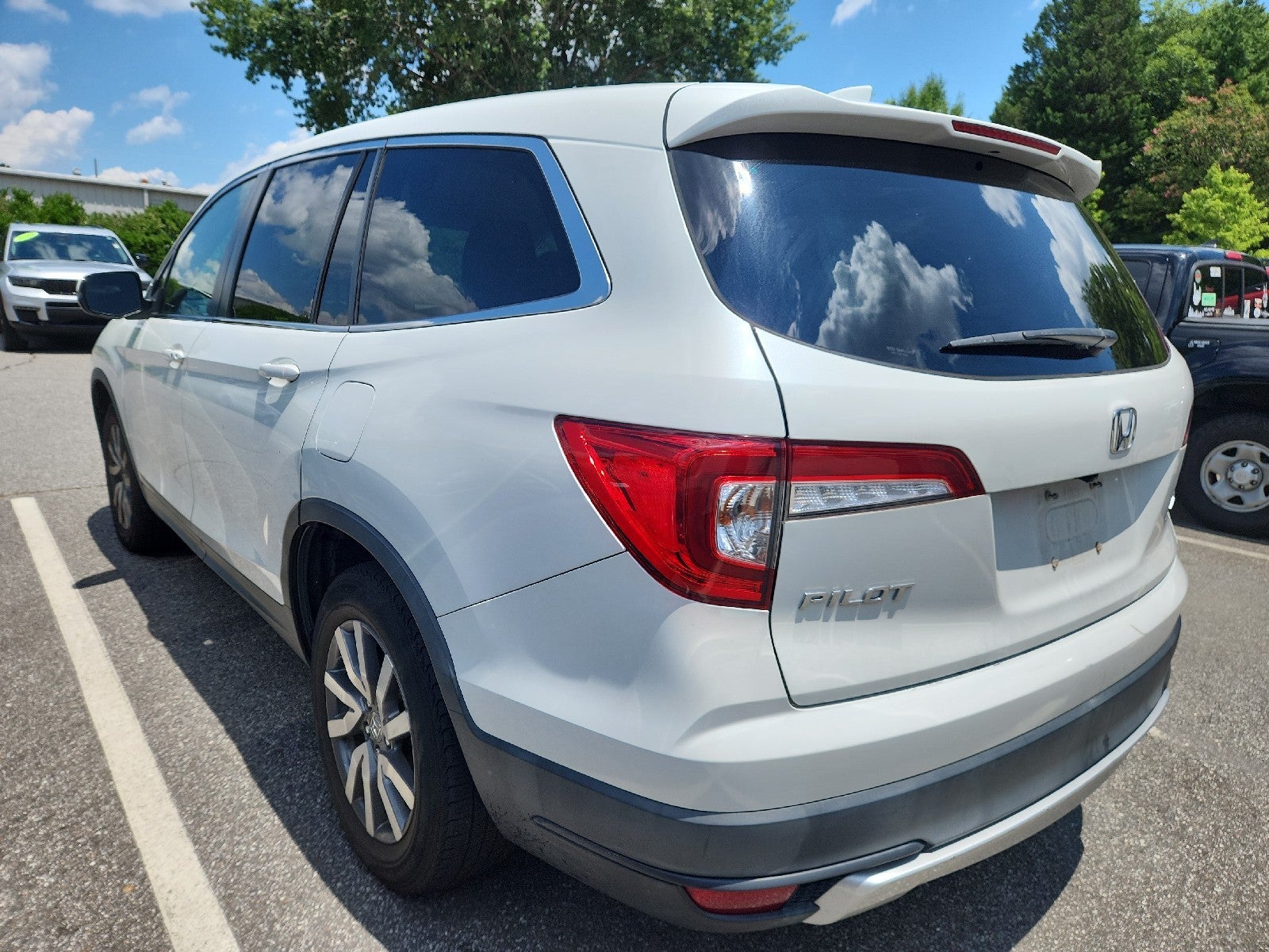 2020 Honda Pilot EX