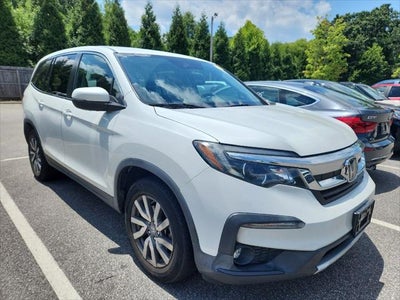 2020 Honda Pilot EX