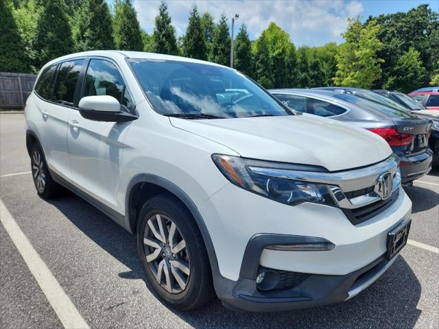 2020 Honda Pilot EX