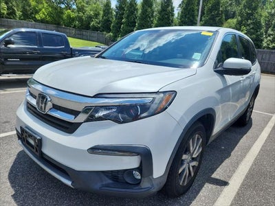 2020 Honda Pilot EX