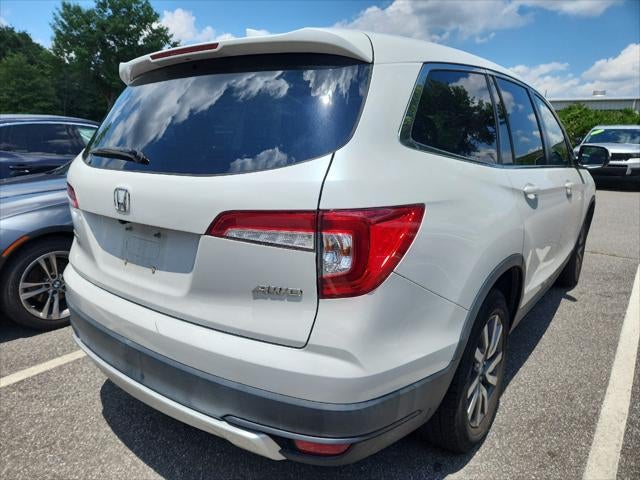 2020 Honda Pilot EX