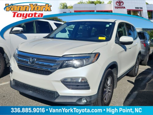 2016 Honda Pilot EX-L