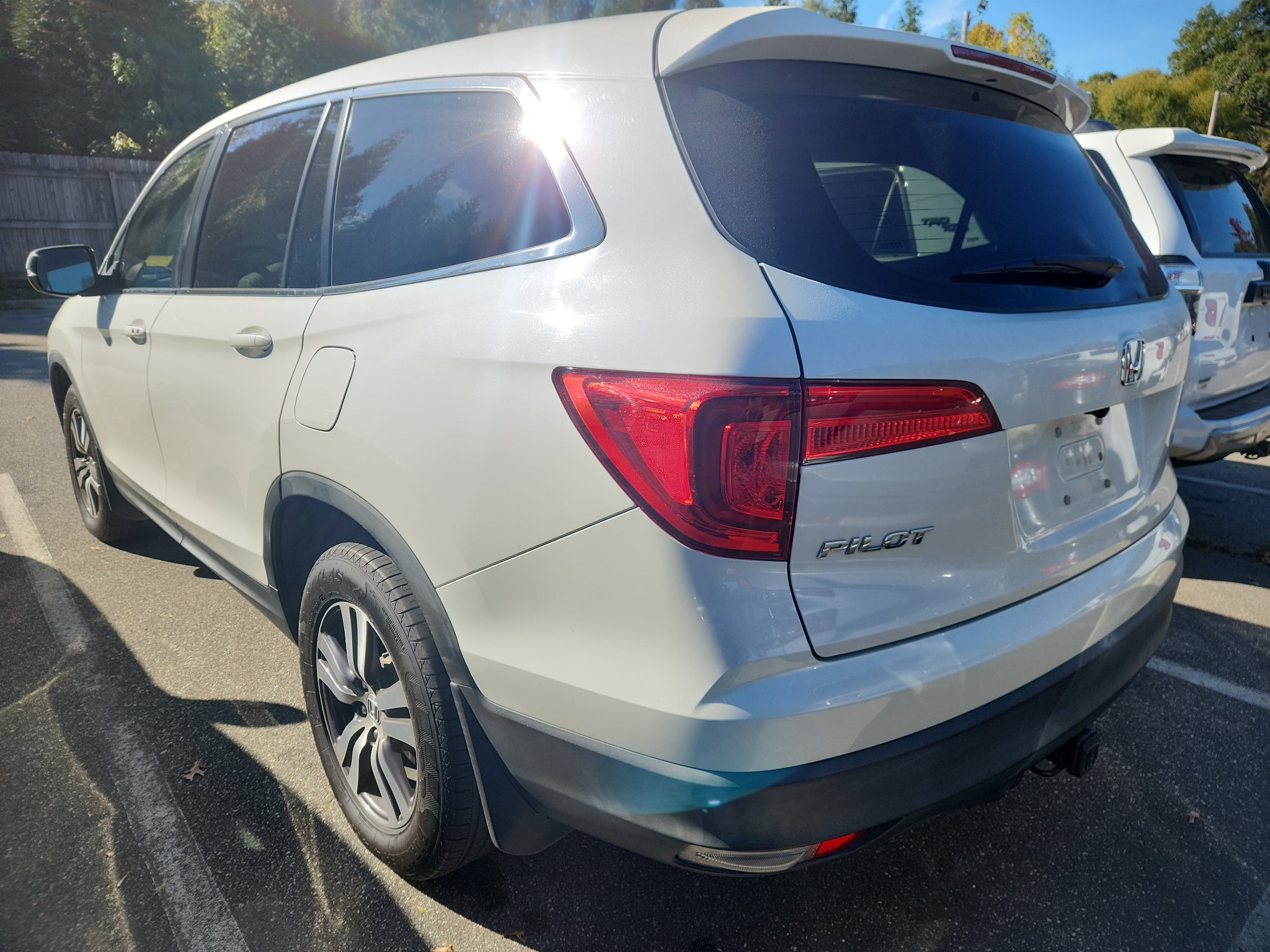 2016 Honda Pilot EX-L