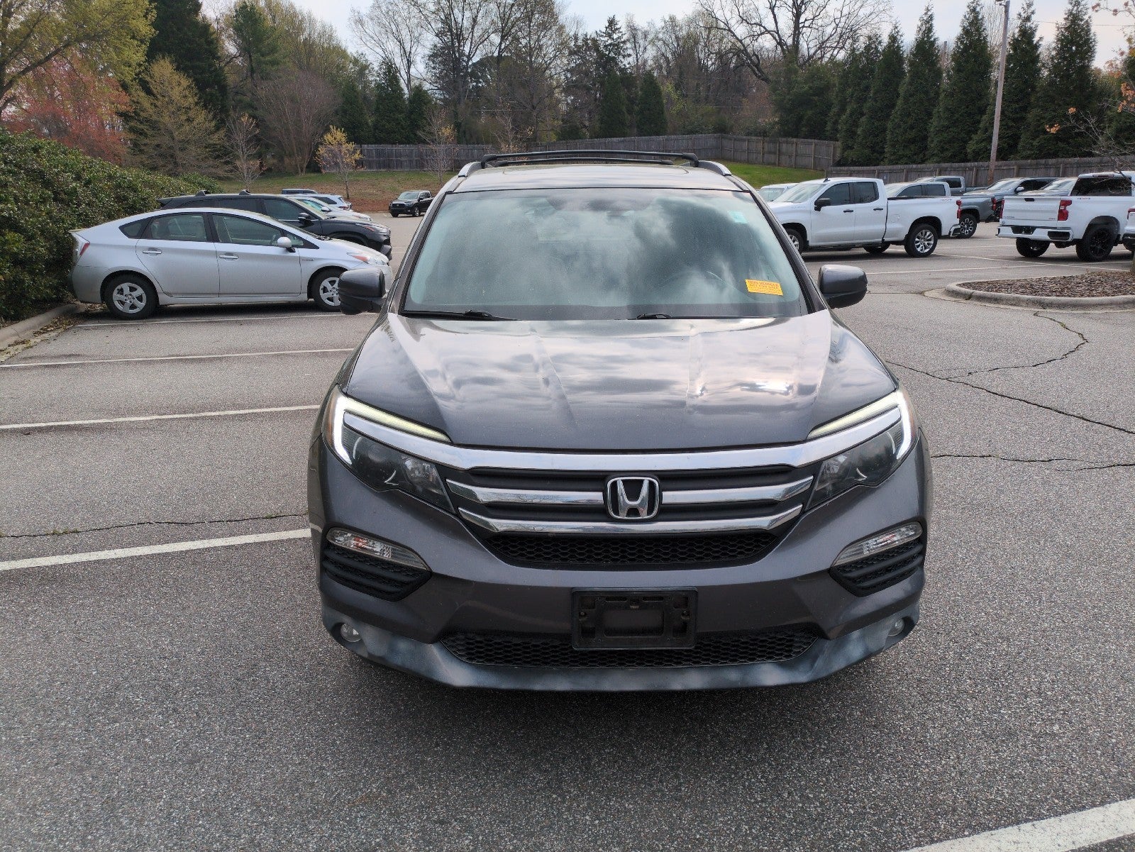 2016 Honda Pilot EX-L