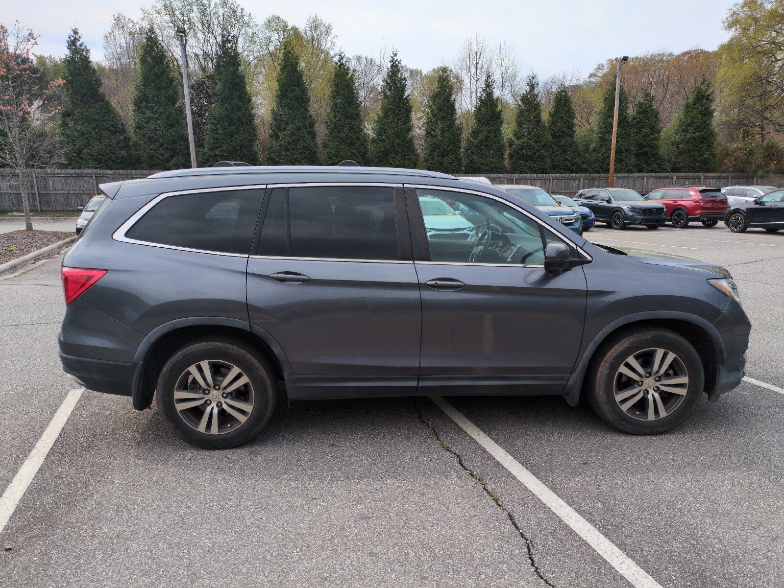 2016 Honda Pilot EX-L