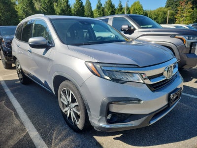 2021 Honda Pilot Touring 7-Passenger