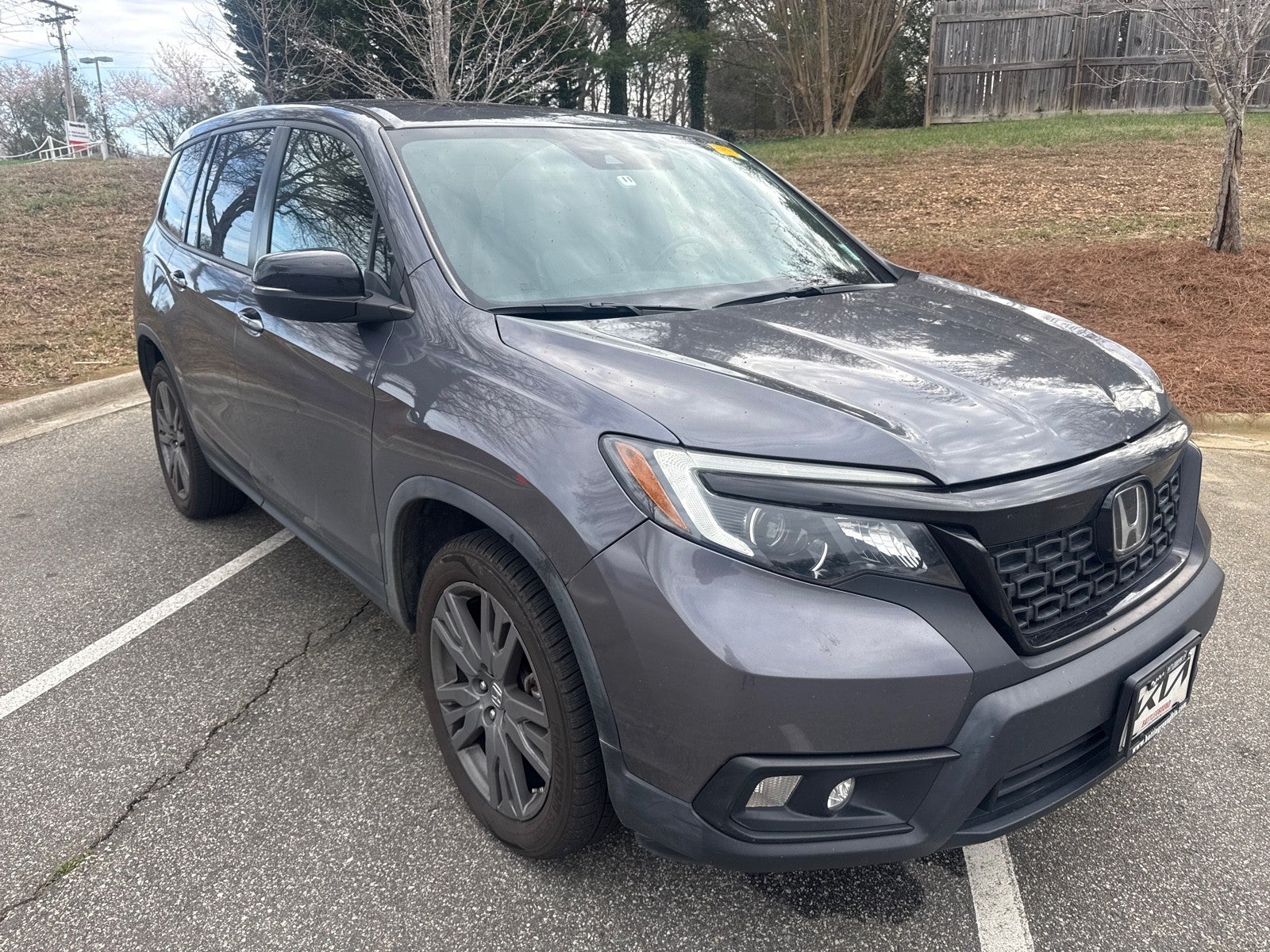2020 Honda Passport EX-L