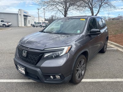 2020 Honda Passport EX-L