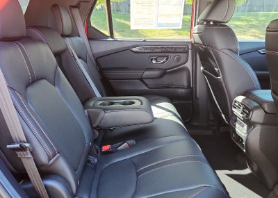 2026 Honda Passport TrailSport Elite