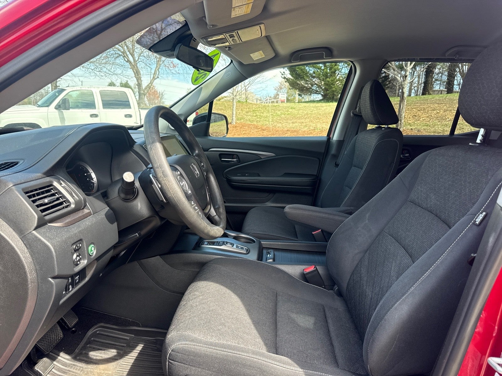 2021 Honda Ridgeline Sport