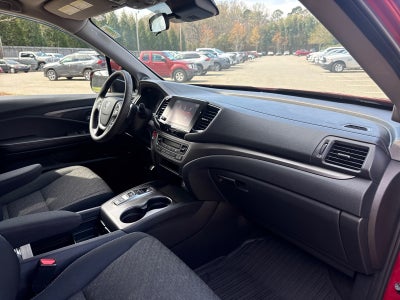 2021 Honda Ridgeline Sport