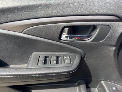 2021 Honda Ridgeline Sport