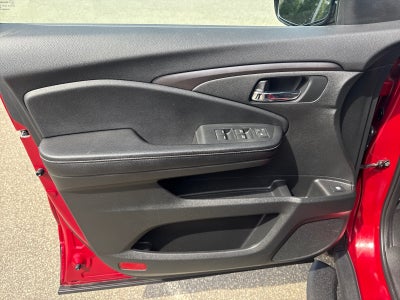 2021 Honda Ridgeline Sport