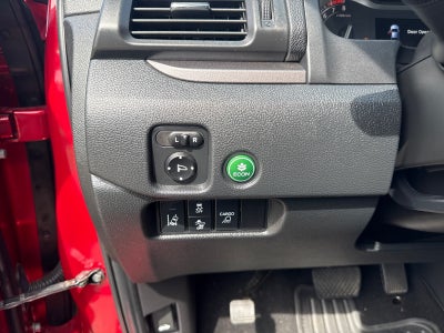 2021 Honda Ridgeline Sport
