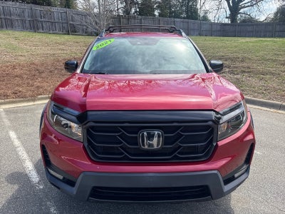 2021 Honda Ridgeline Sport